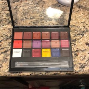 Anastasia Beverly Hills lip palette